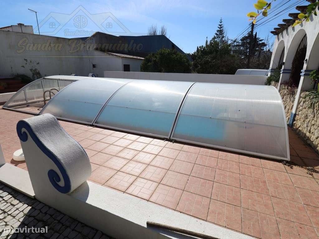 Moradia T3 com PISCINA e terreno com 1200m2-46