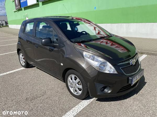 Chevrolet Spark 1.0 LS - 5