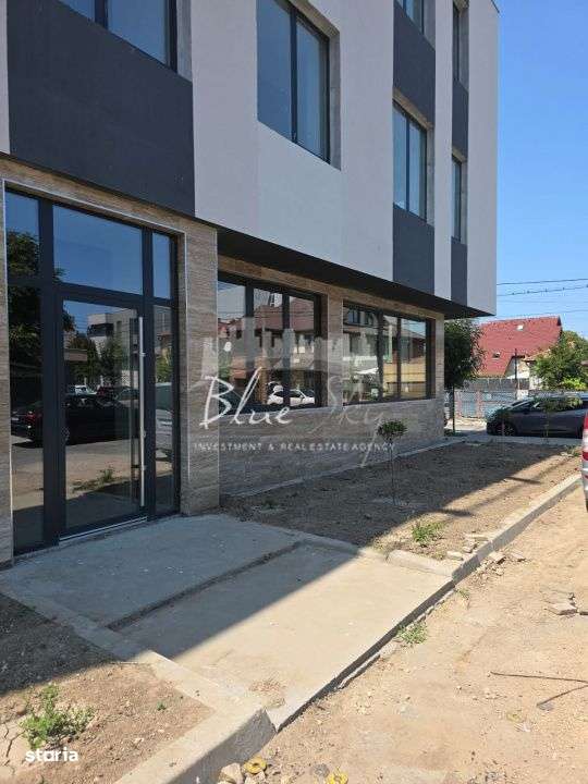 Spatiu comercial 287 mp situat in cladire noua, zona Faleza Nord - Imagine principală: 5/19