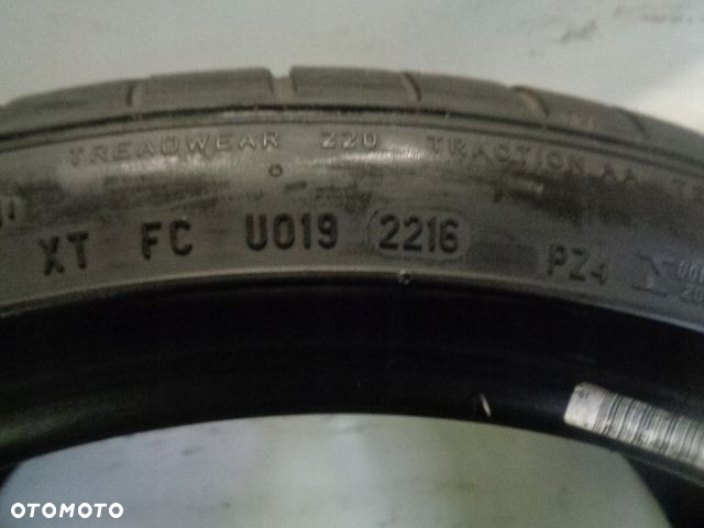 2X PIRELLI P ZERO 235/40ZR19 92Y - 11