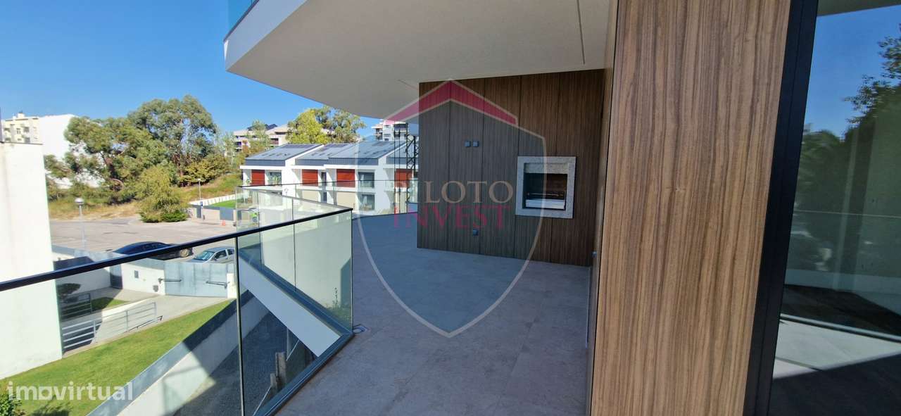 Apartamento T3 Venda em Viseu,Viseu - Grande imagem: 5/17