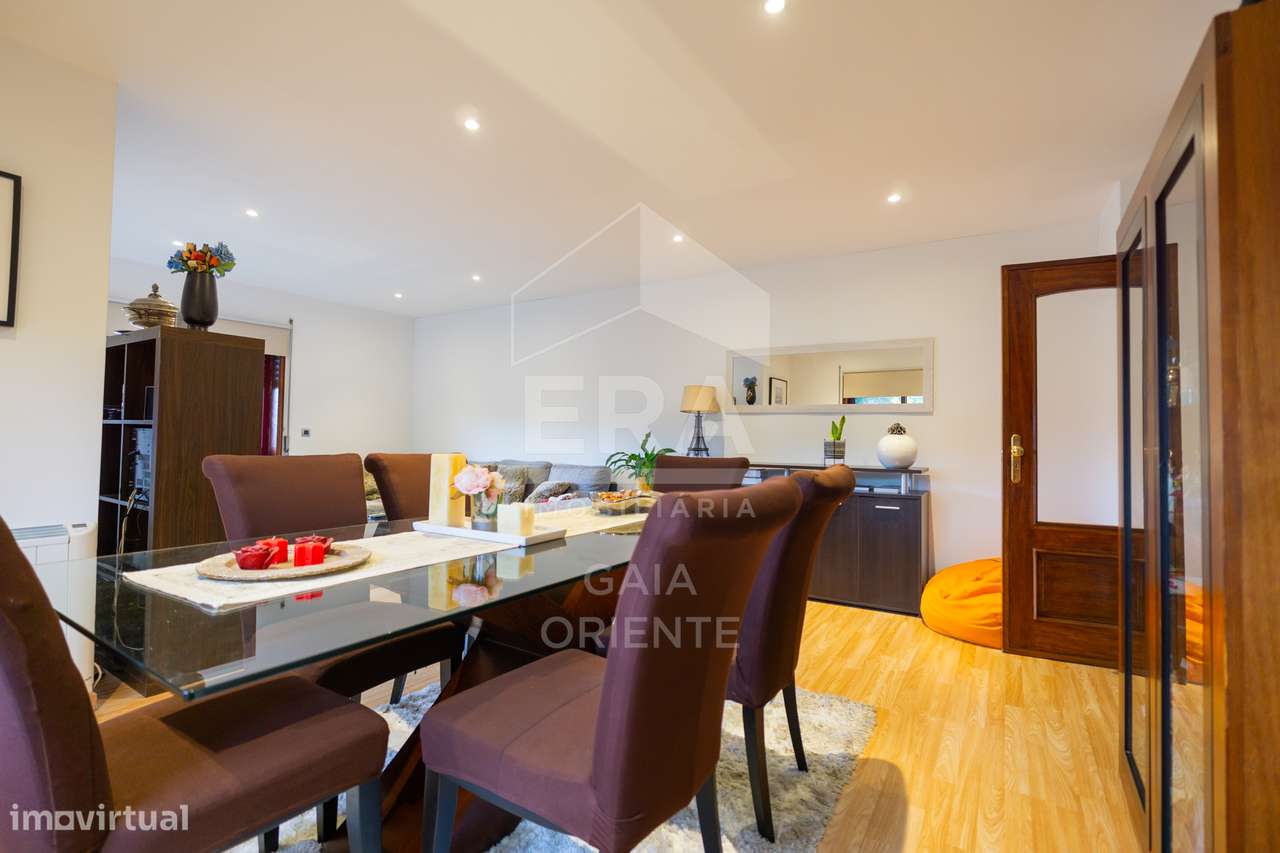 Apartamento T3 com Excelentes Áreas em Oliveira do Douro-7
