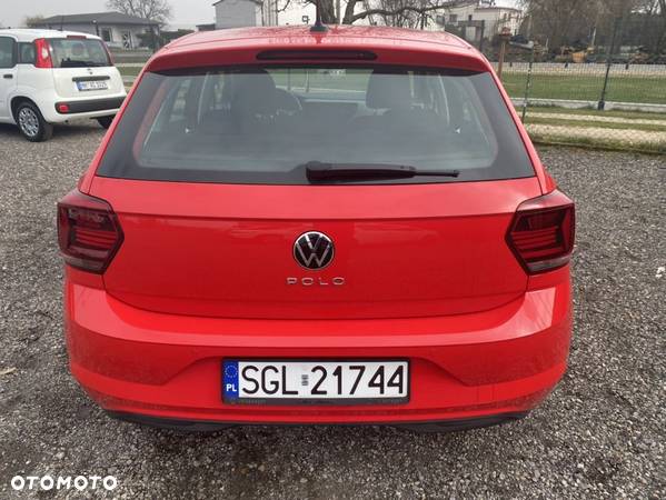 Volkswagen Polo 1.0 Comfortline - 7