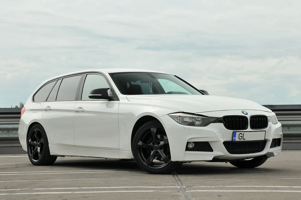 BMW 3 Series F30/F31/F34 [2011 - 2019] 320d Aut. 2013