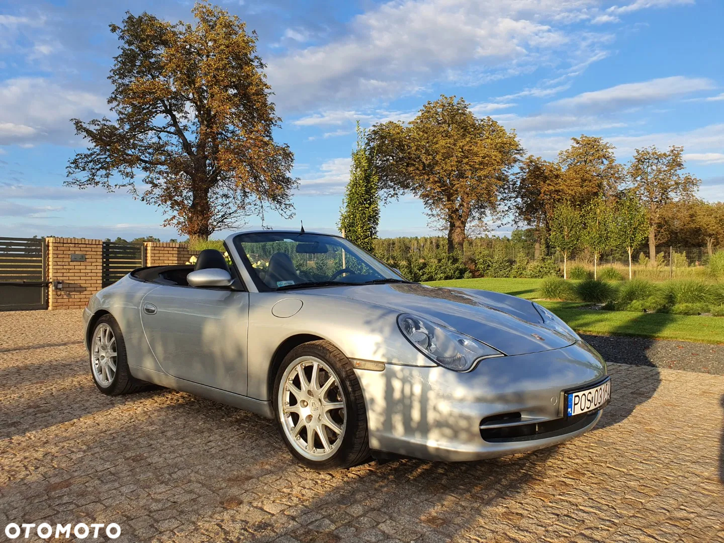 Porsche 911 Carrera Cabrio - 5