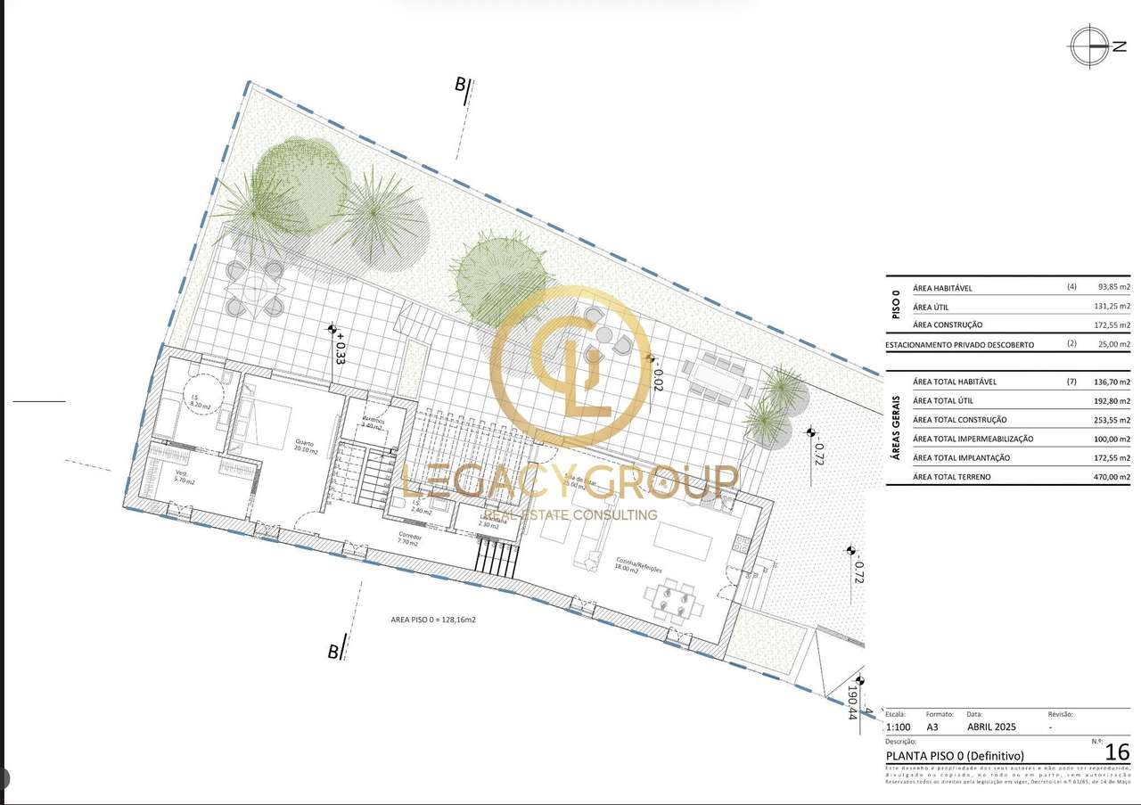 Moradia em Loulé com projeto aprovado-2