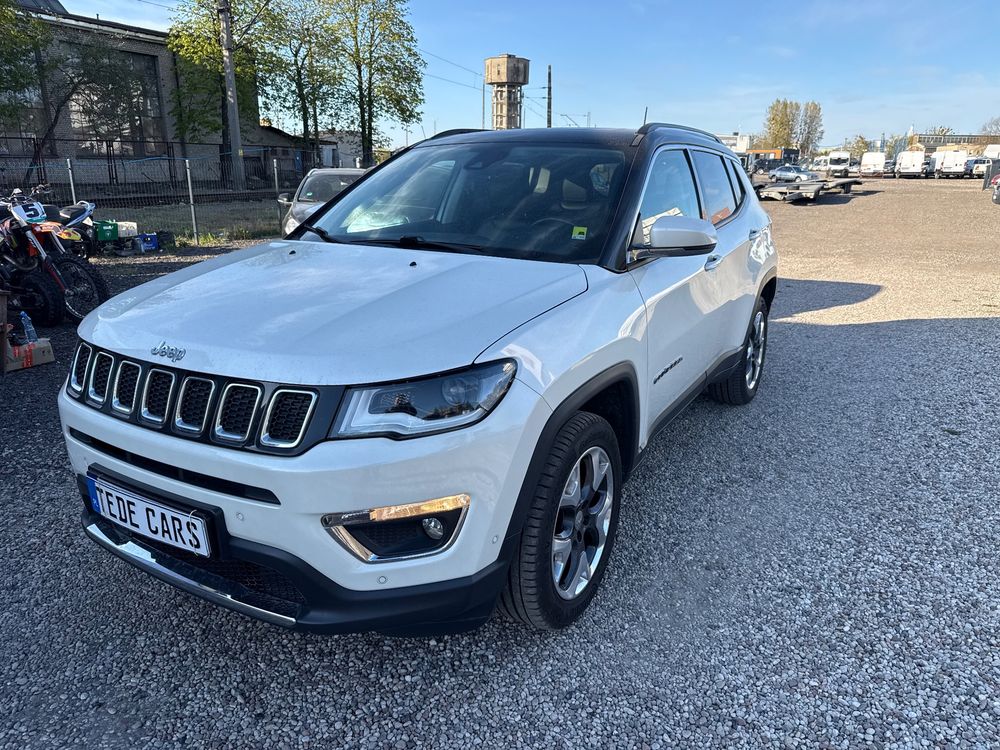Jeep Compass II 2018