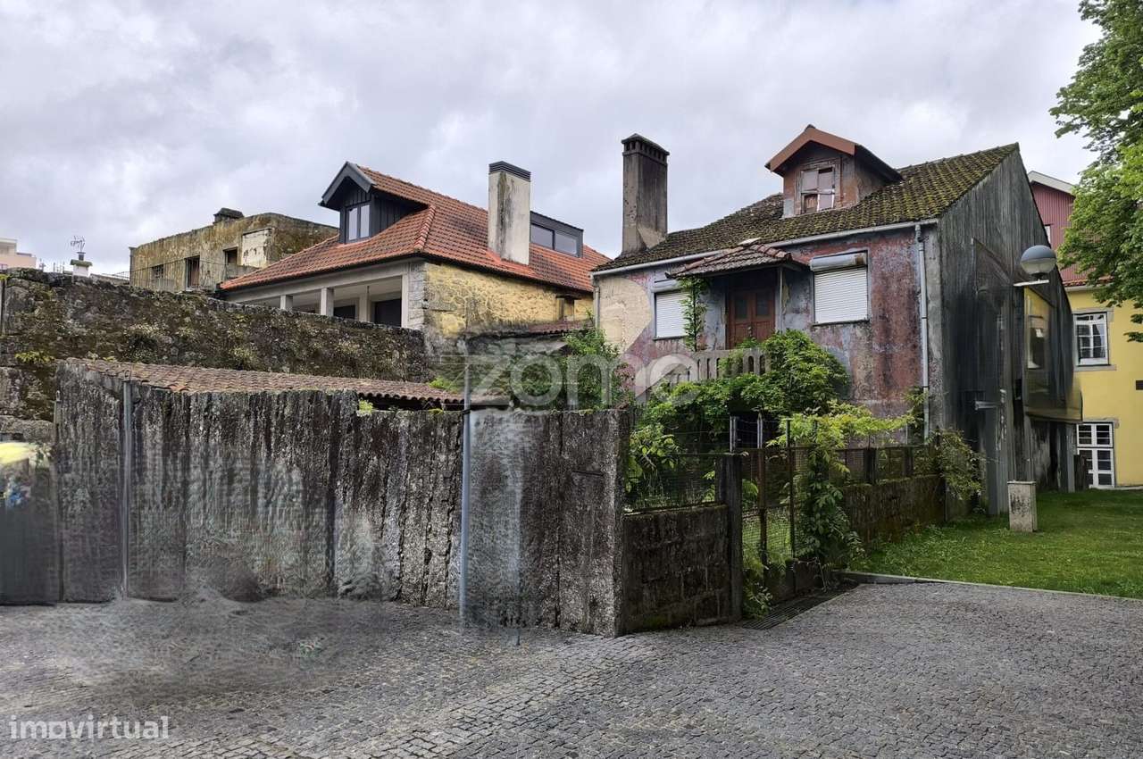 Projecto Habitação e Comércio-5