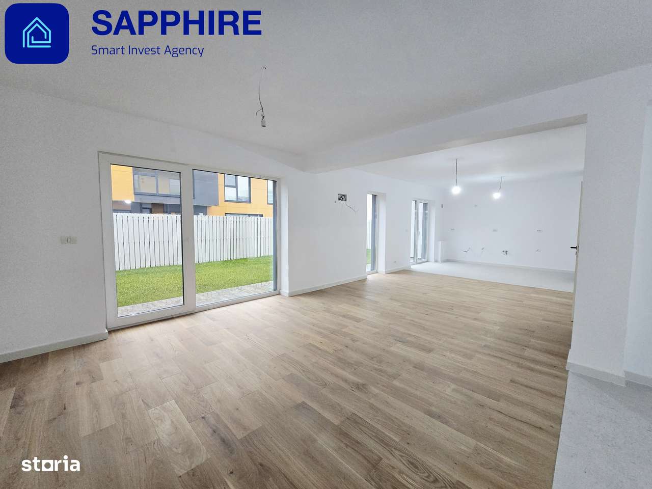 Vila H4L Village Pipera, curte 66 mp, 2 locuri parcare și TVA incluse-1