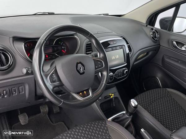 Renault Captur 0.9 TCE Exclusive - 18