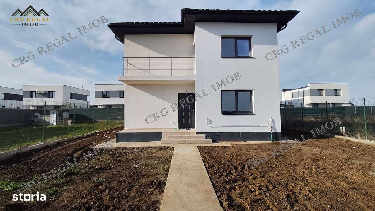 Vila P+1  5 Camere  Aproape de Balta Berceni  Teren Generos - Imagine principală: 5/19