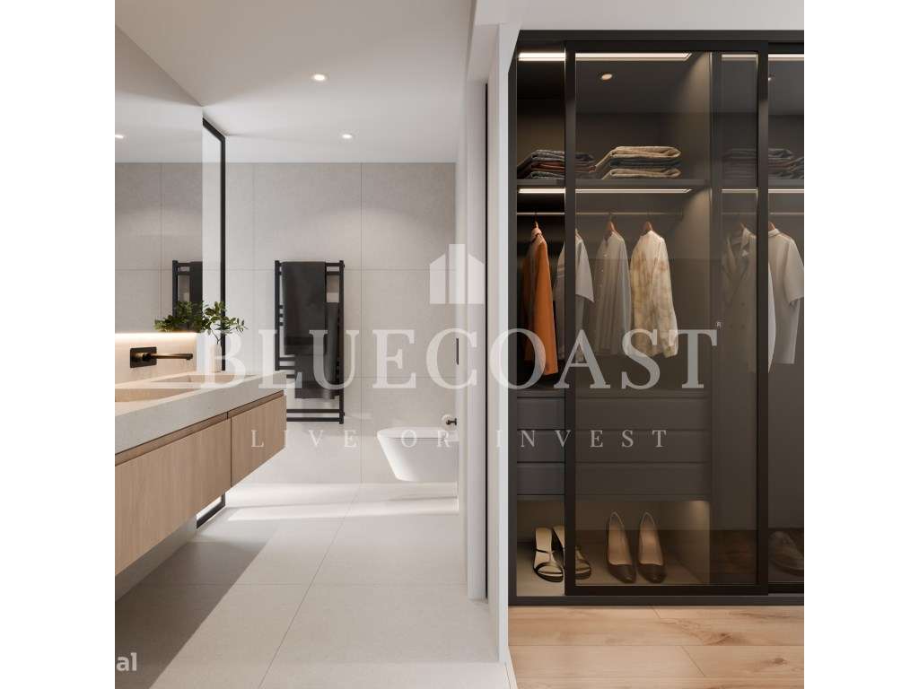 Moradia V4 em Construção, em Aires - Modernidade, Conforto e Acabam...-15