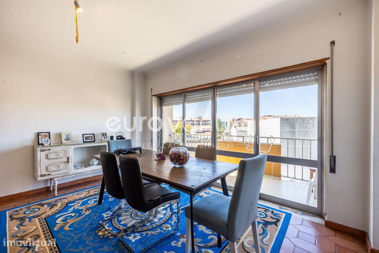 Apartamento T3 Gândara-9