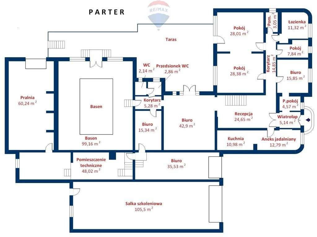 Szczepankowo|wolnostojący|basen|inwestycja - Pełny obrazek: 3/20