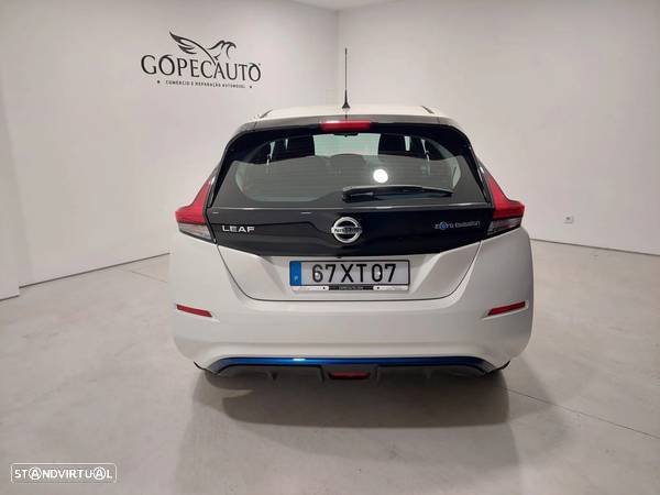 Nissan Leaf Acenta - 22