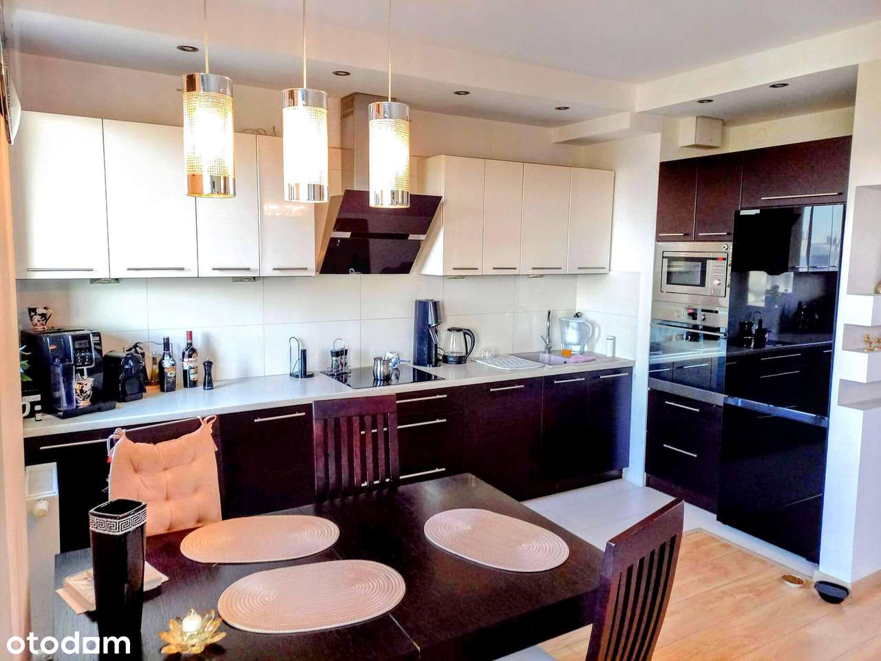 Ursus Gołąbki H. Brodatego ⭐ 3 pok+ 2x balkon Wysoki Standard ⭐ Garaż - Pełny obrazek: 4/13