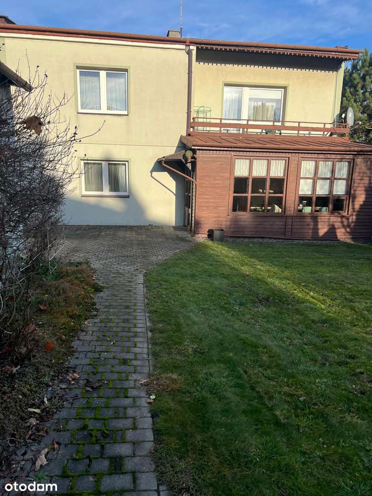 DOM WOLNOSTOJĄCY DWUPOZIOMOWY - Pełny obrazek: 4/17