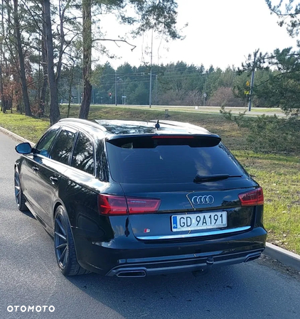 Audi A6 Avant 2.0 TDI Ultra S tronic - 17