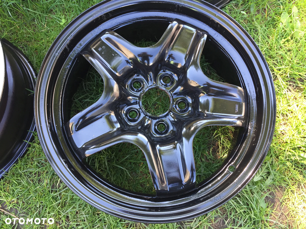 Felgi Opel Astra J K 6,5x16 5x105 ET41 - 6