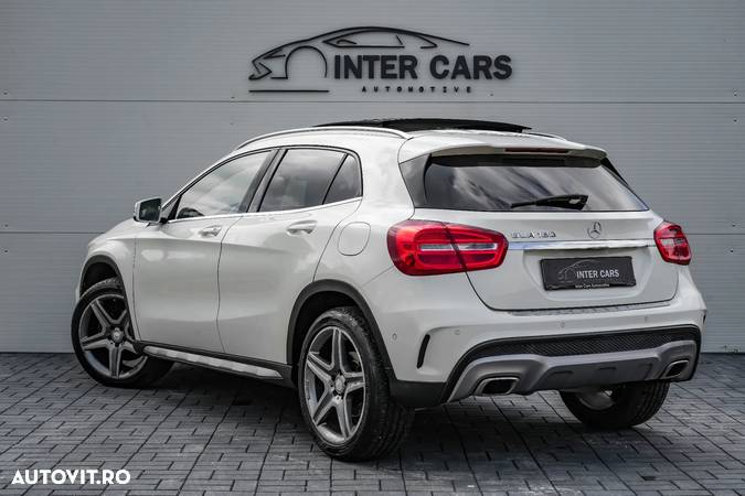 Mercedes-Benz GLA 180 7G-DCT AMG Line - 5