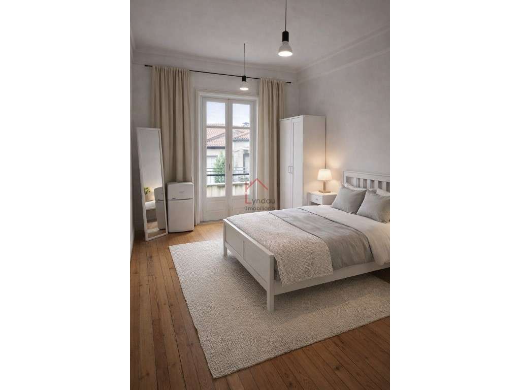 Quarto Porto Centro - Grande imagem: 4/17