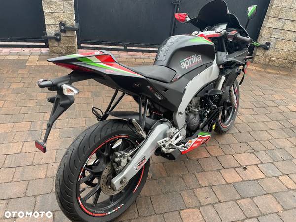 Aprilia RS - 6