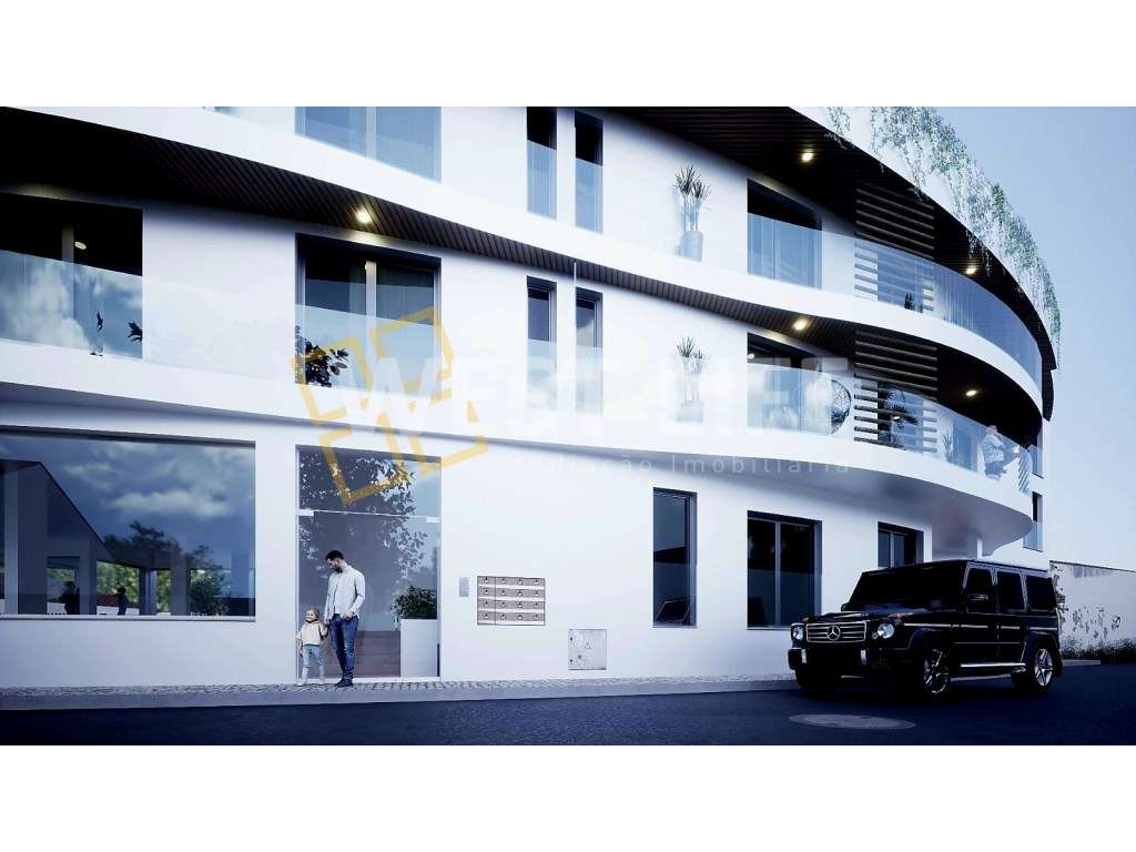 Apartamento T2 NOVO com excelente exposição solar e acabamentos de ... - Grande imagem: 5/22