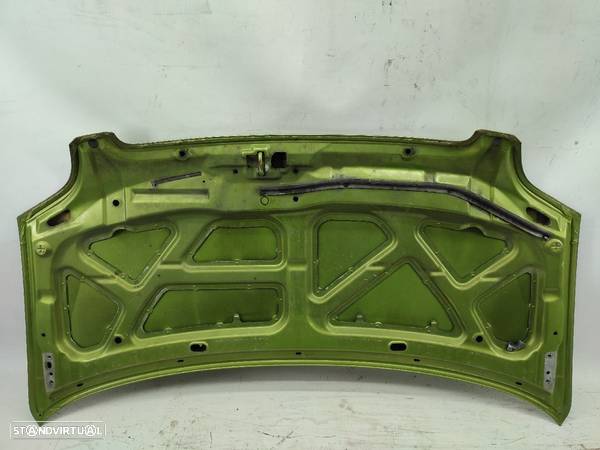 Capot Opel Agila (A) (H00) - 3