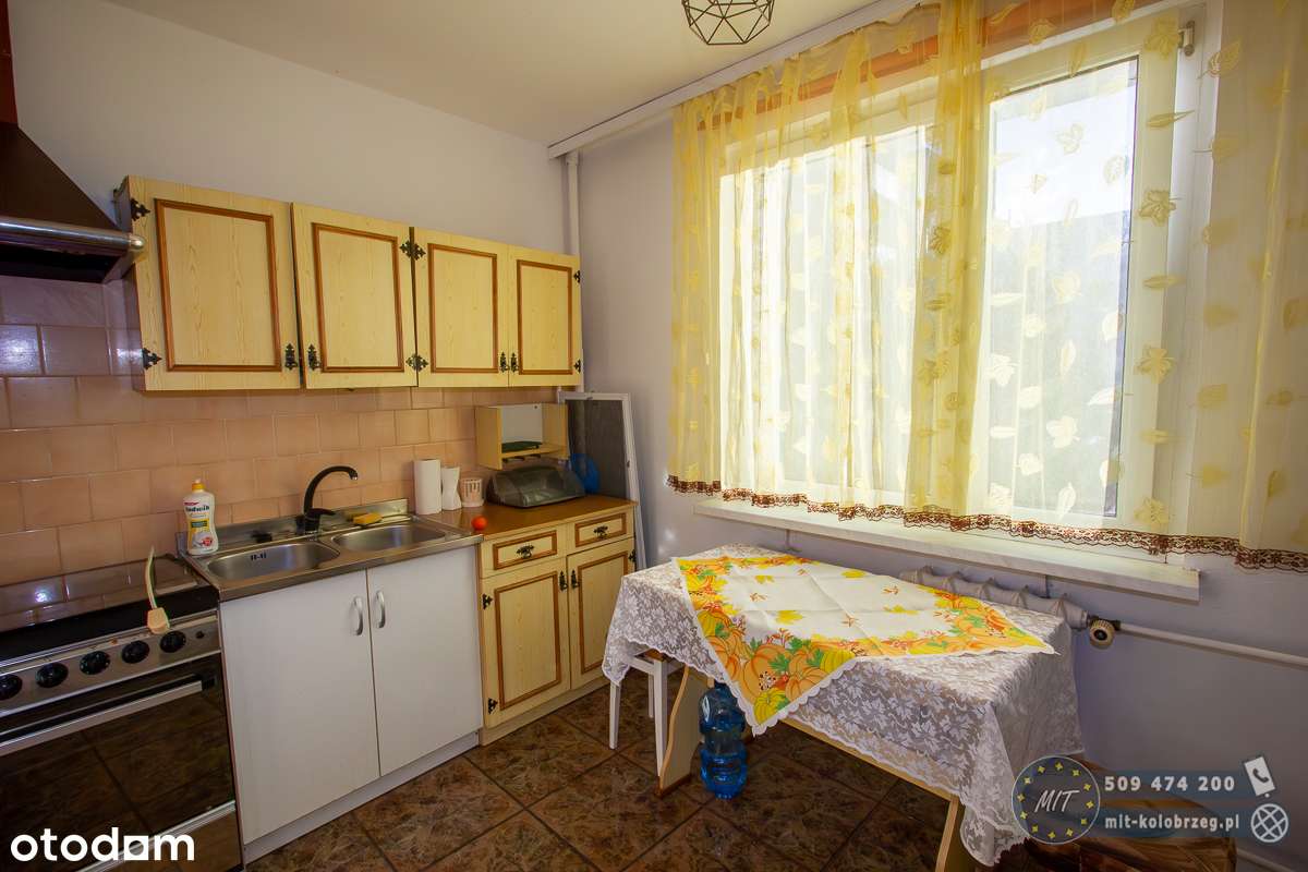 Mieszkanie 2 pok, na osiedlu Ogrody 1500m od plaży-6