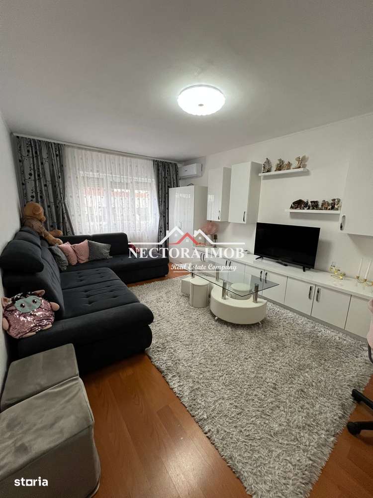 NECTORA IMOB Exclusivitate-Apartament 3 camere, 2 bai, Nufarul, Utilat - Imagine principală: 1/14