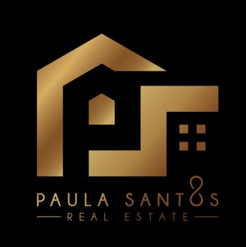 Paula Santos - Real Estate Logotipo