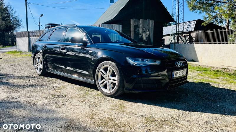 Audi A6 Avant 2.0 TDI Ultra S tronic - 25