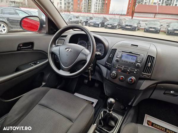 Hyundai I30 1.4 MPi Classic - 17