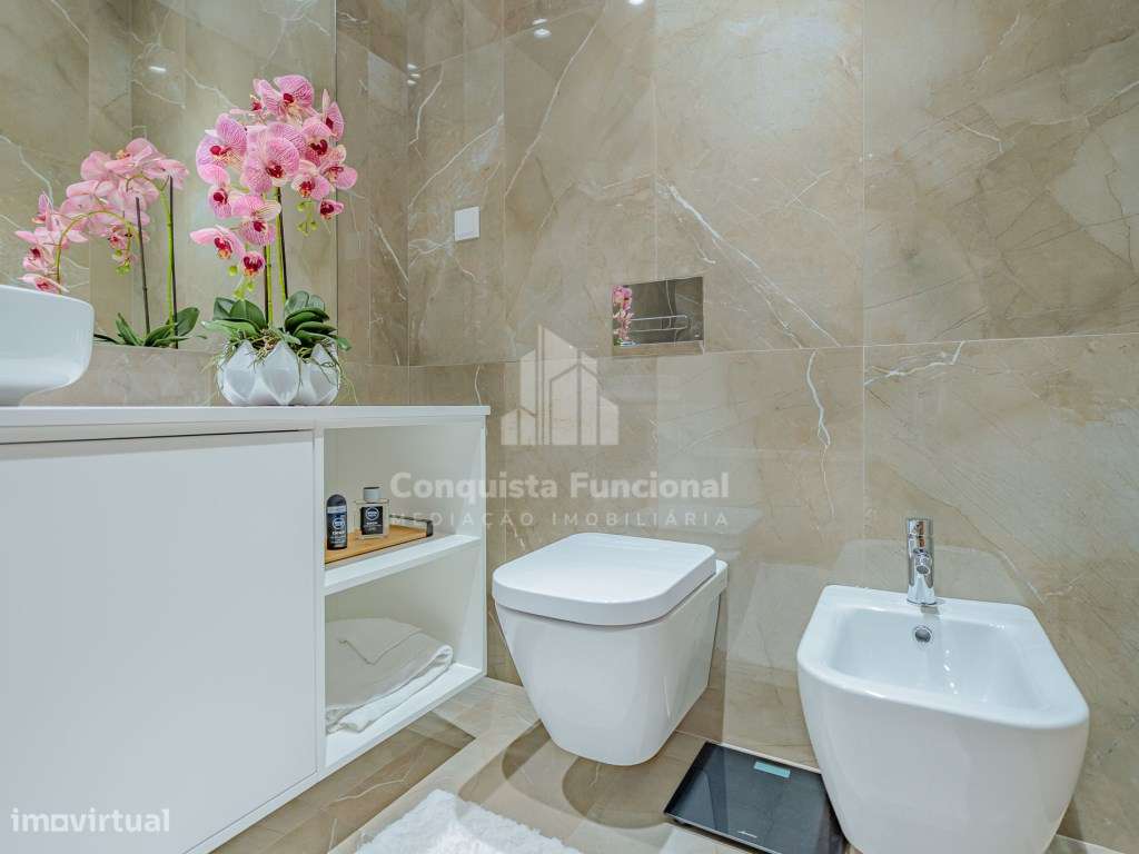 T3 no condomínio fechado Hilgarden, Santa Maria da Feira-27