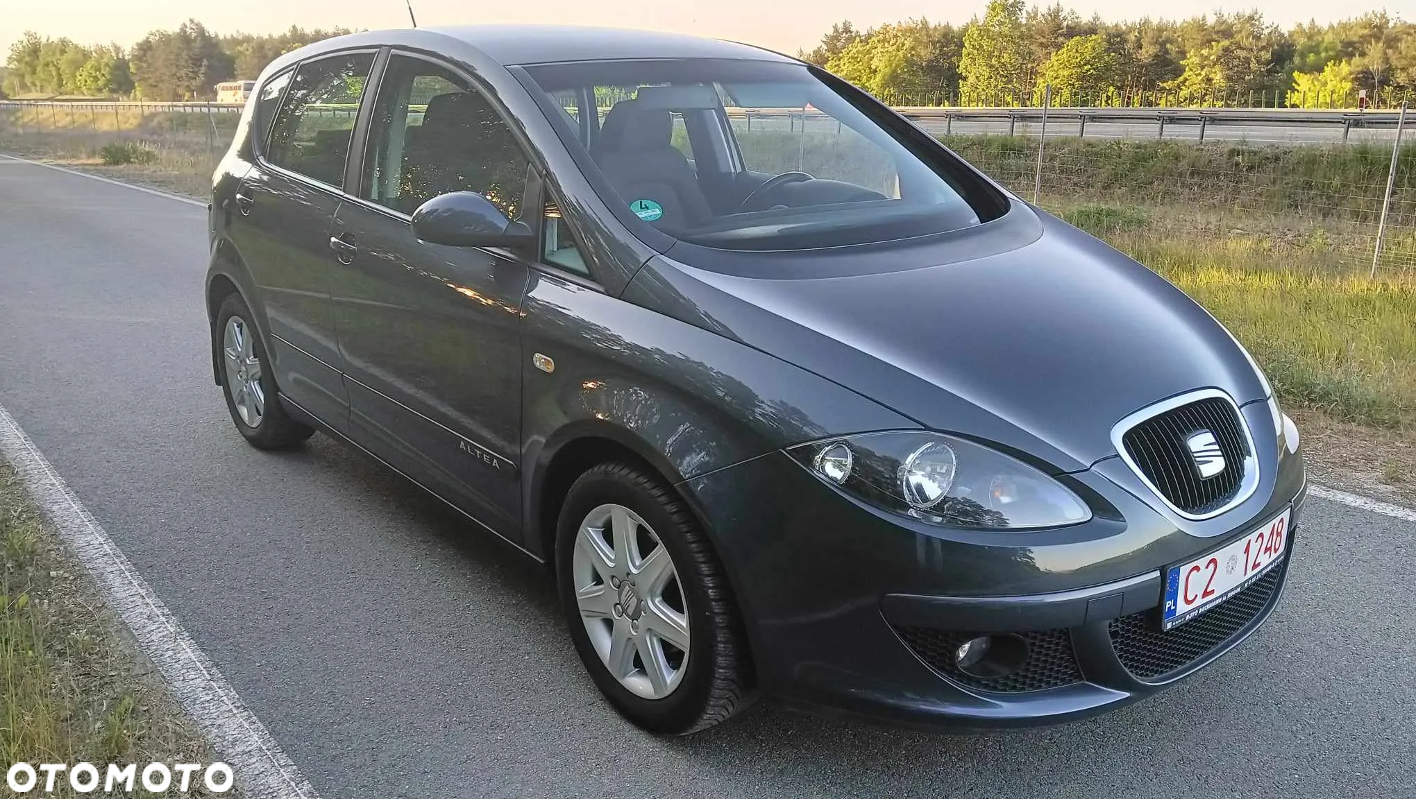 Seat Altea 1.6 Stylance - 8