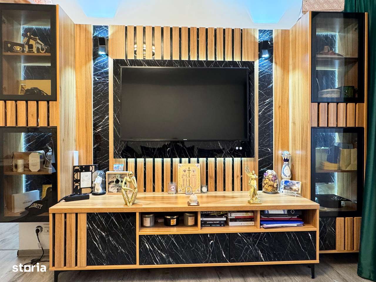 The Crib79# 2 Camere Renovat 2025 vis-a-vis Metrou Constantin Brancusi-4