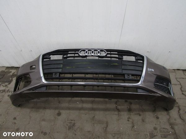 Zderzak przód przedni Audi A6 C8 4K0 18- - 1