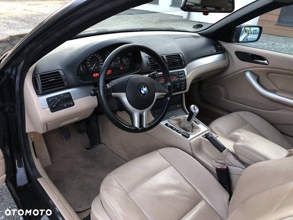 BMW Seria 3 318ti - 21