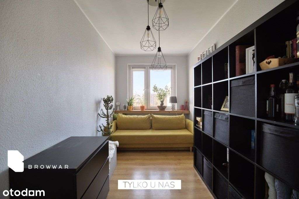 Zielone osiedle, 3 pokoje, świetna lokalizacja-6