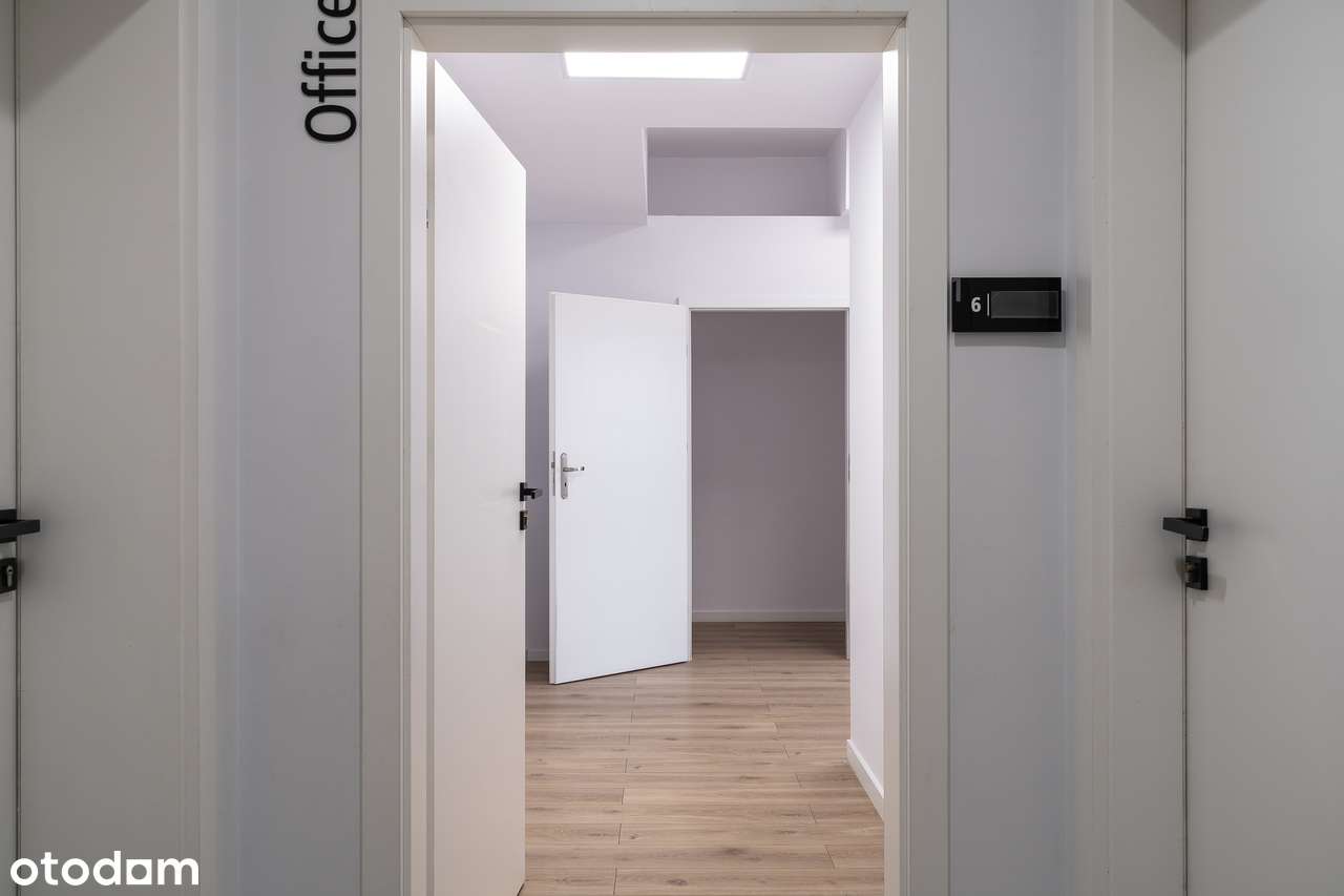 Wynajmę gabinet, lokal biurowo-usługowy, 33 m2, Ślęza - Pełny obrazek: 4/12