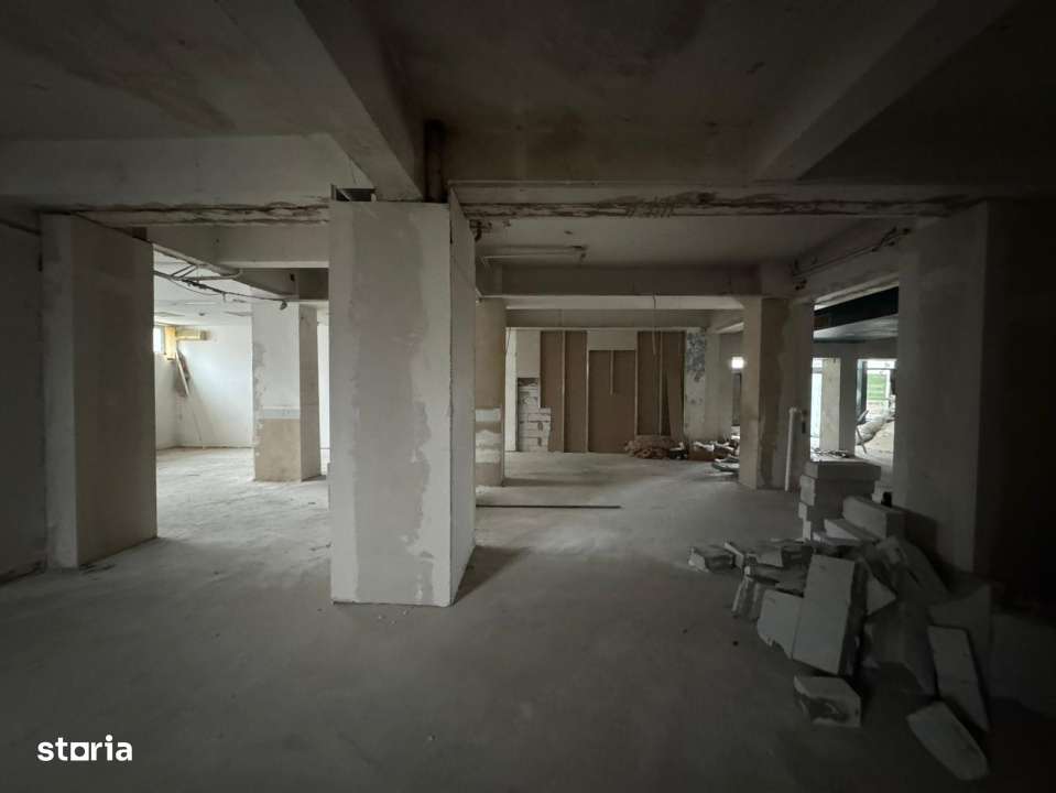 Inchiriere Spatiu Comercial Vitrat, 150 mp Podu Ros - Imagine principală: 4/6