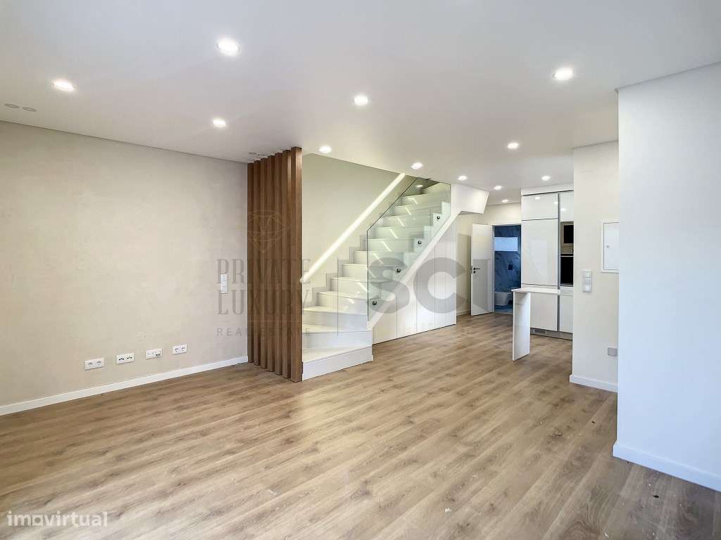 Moradia T3 em Fernão Ferro com Pérgula e Logradouro-5