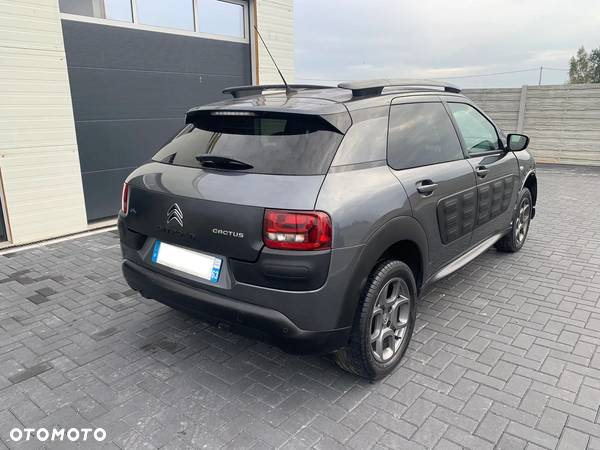 Citroën C4 Cactus 1.2 PureTech Feel - 1