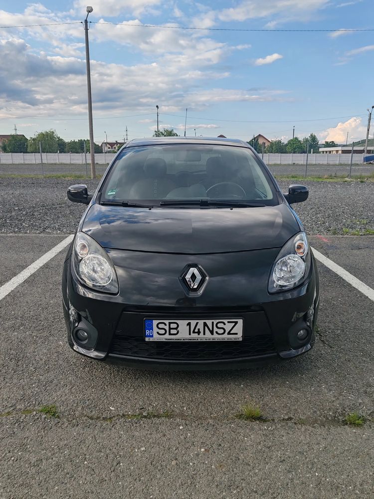 Renault Twingo 1.2 16V Miss Sixty 2010