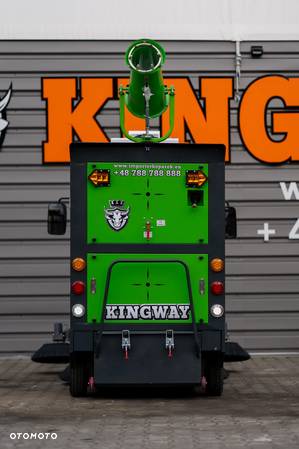 Kingway Sweeper zamiatarka 2100 mm - 8