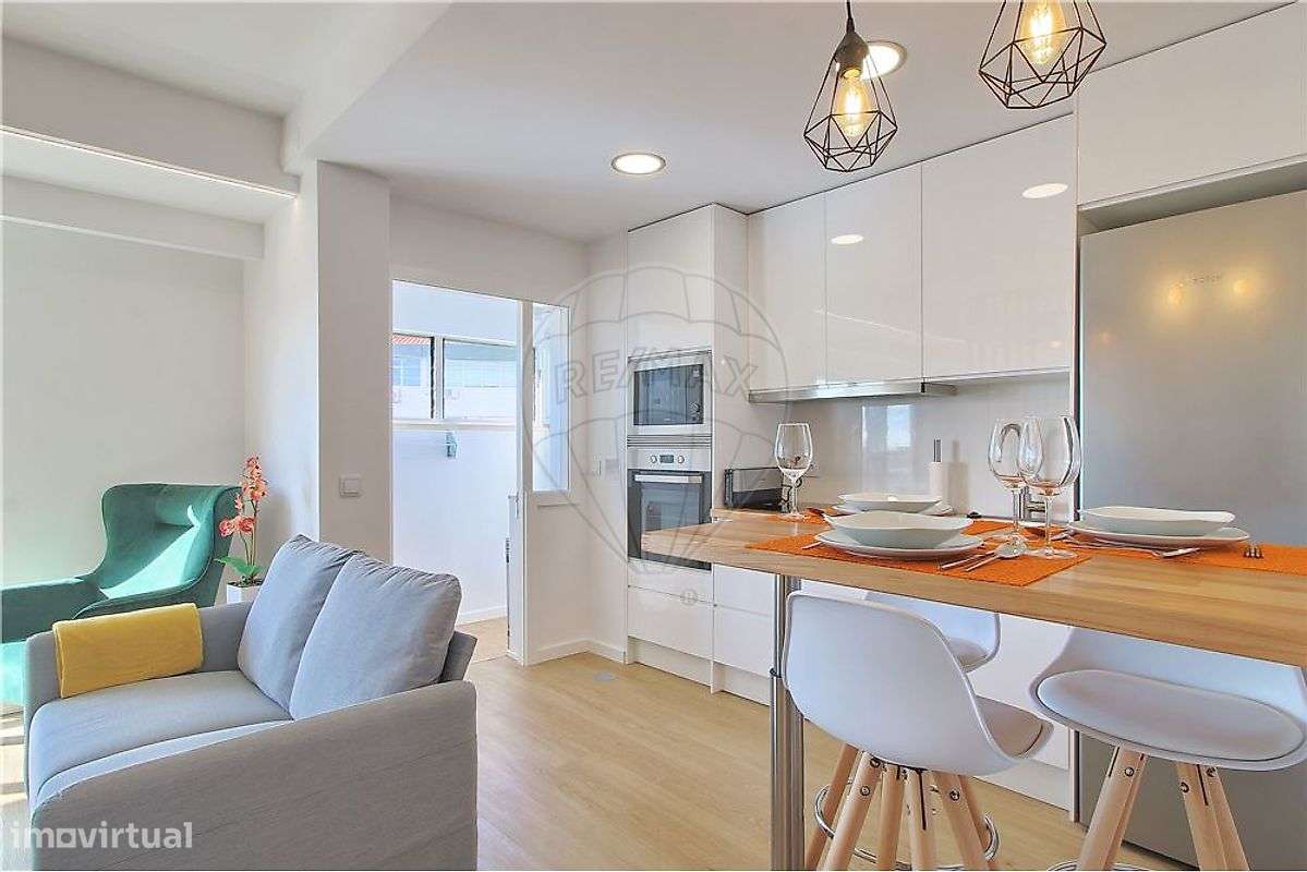 Apartamento T0 para arrendamento - Grande imagem: 4/14