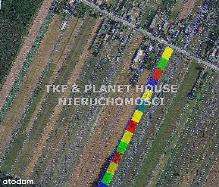 Działki Karolinów/ Blisko Zalewu Sulejowskiego - Pełny obrazek: 4/4
