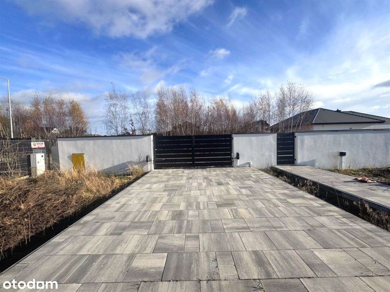 Osielsko | luksusowy dom w stanie deweloperskim-4