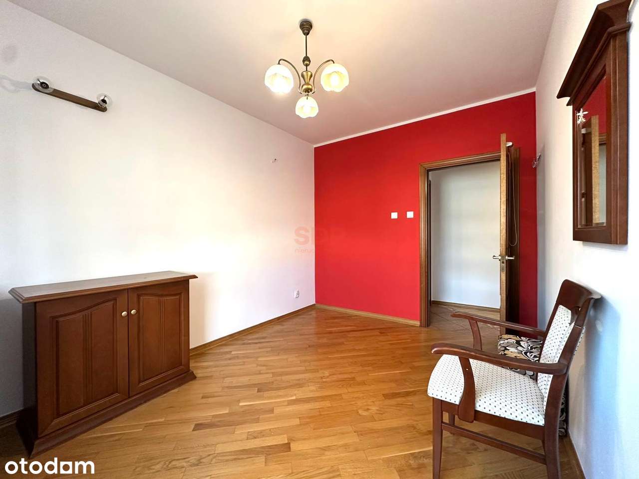 Blisko METRA | Przestrzenne 3 pokoje z garderobą i balkonem - Pełny obrazek: 5/14