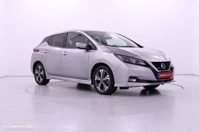 Nissan Leaf N-Connecta - 1